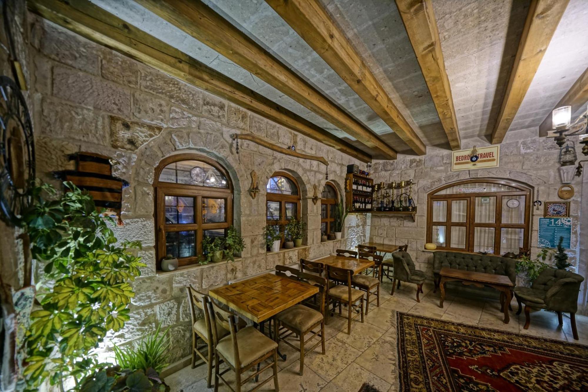 Risus Cave Suites Goreme Exterior photo
